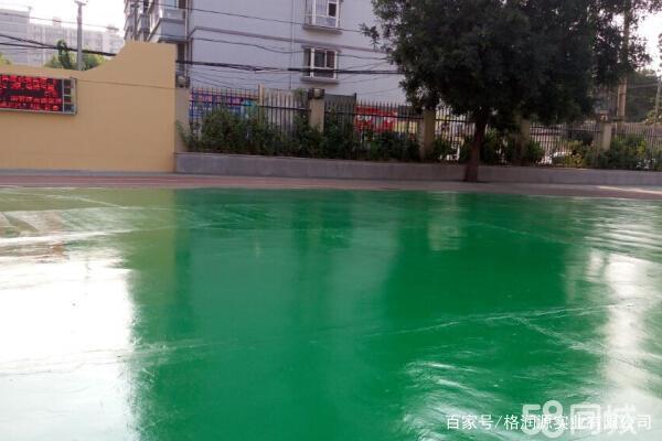 甘泉 地坪漆翻新维修